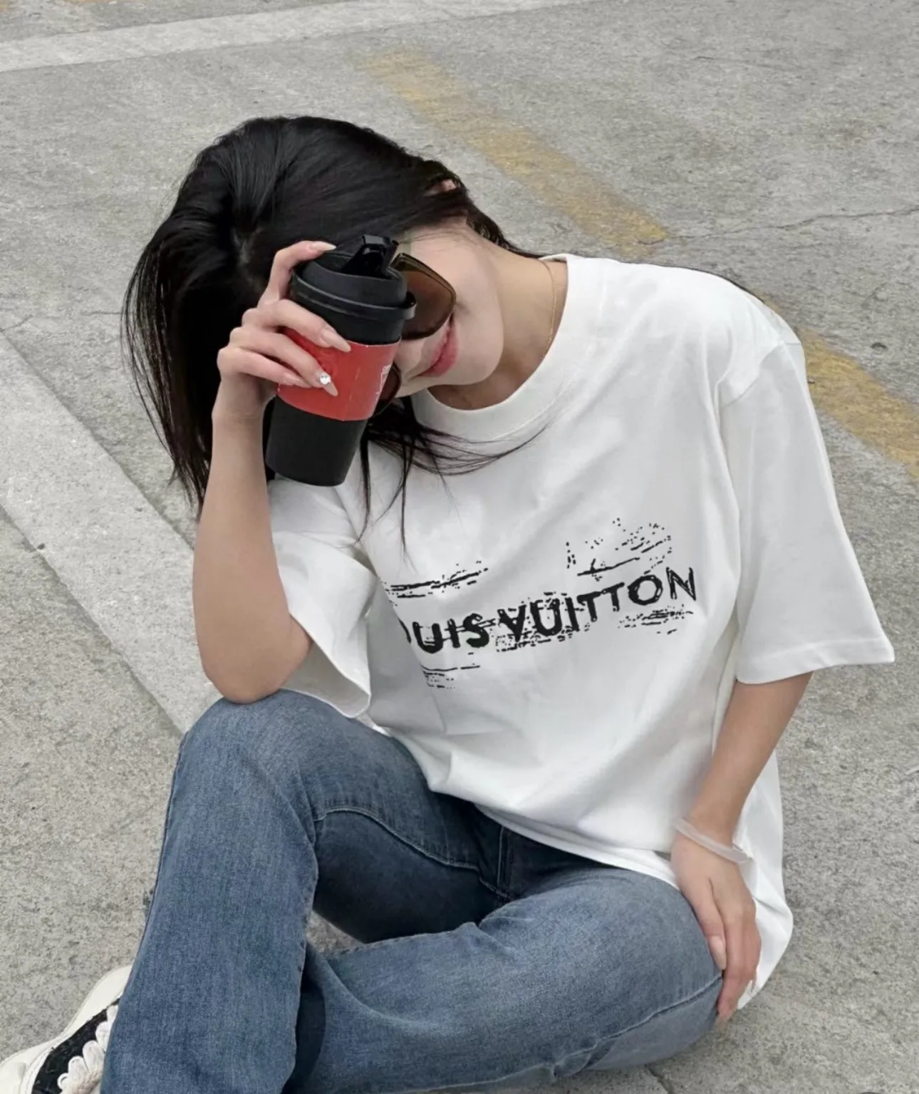 Louis Vuitton/ Logo